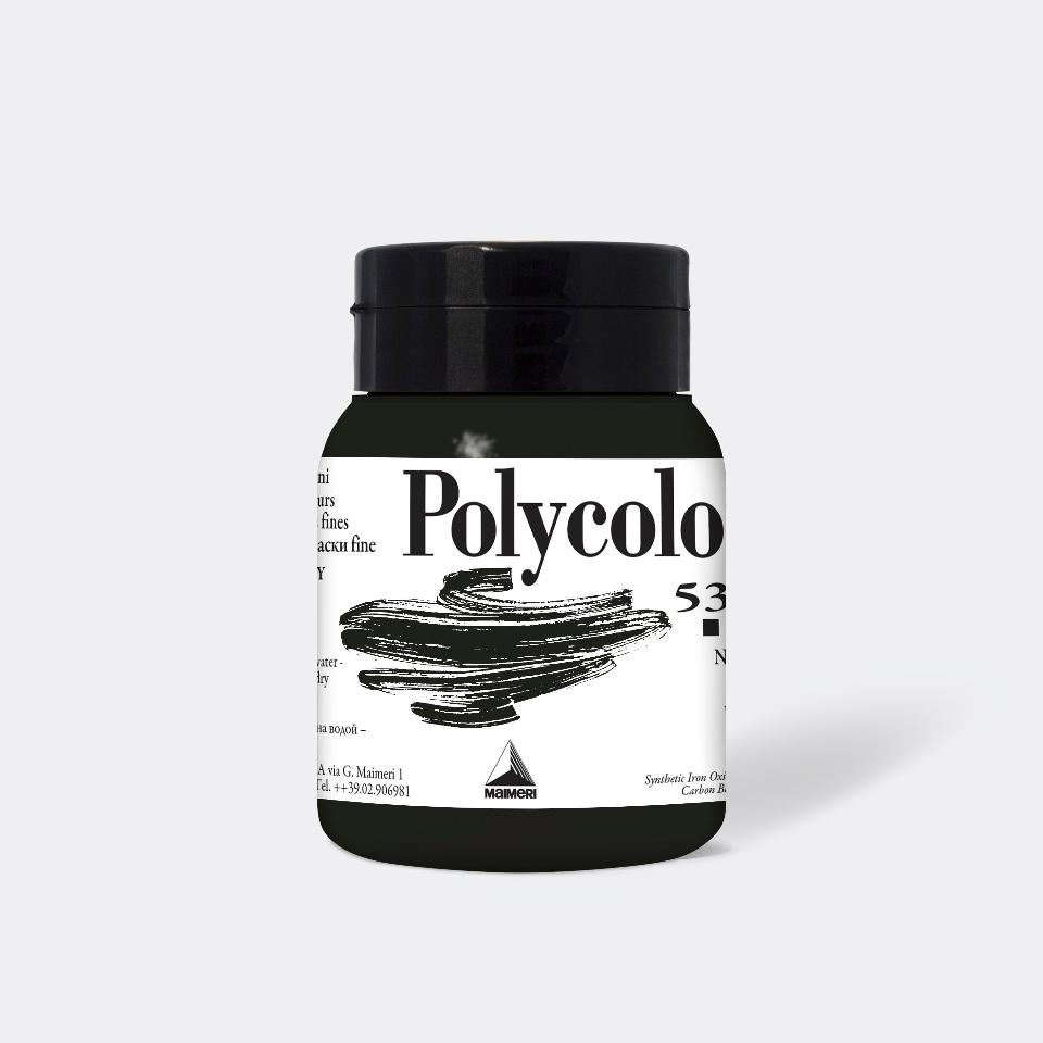 colore acrilico 140 ml.   maimeri polycolor