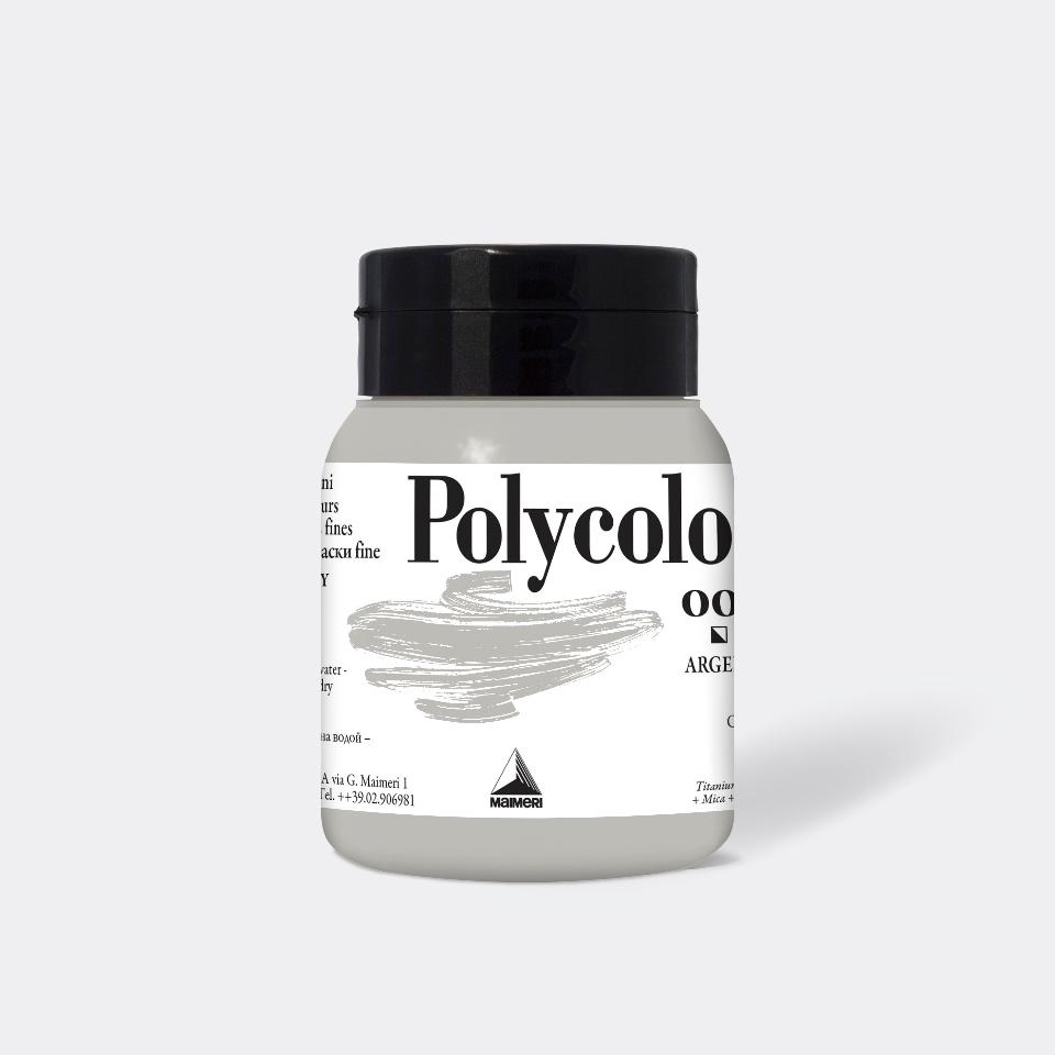 colore acrilico 140 ml.   maimeri polycolor