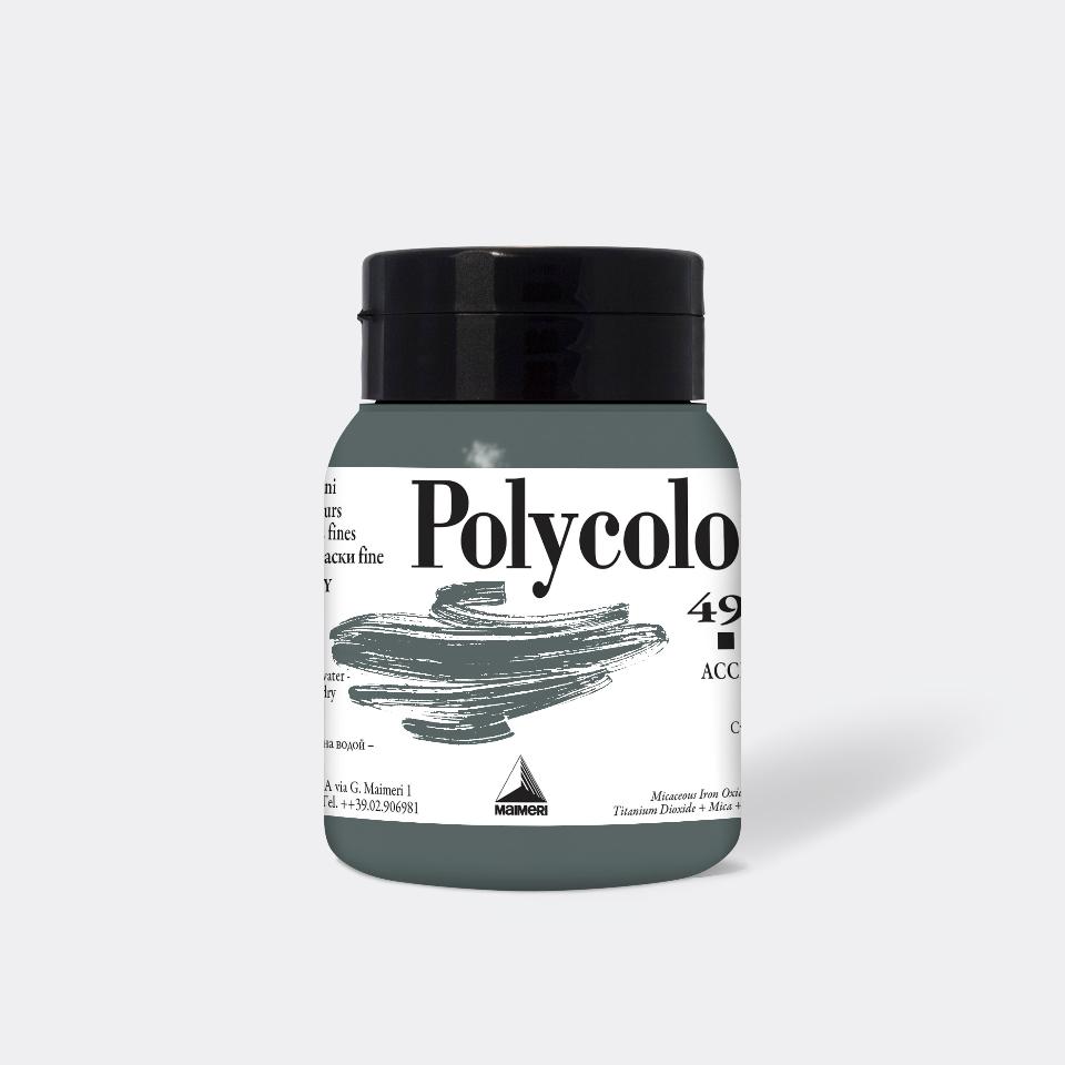 colore acrilico 140 ml.   maimeri polycolor