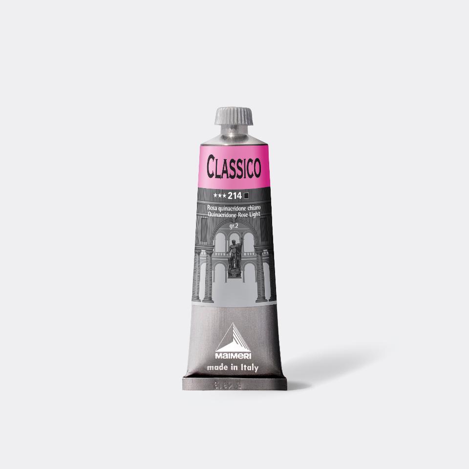 colore ad olio maimeri tubo classico