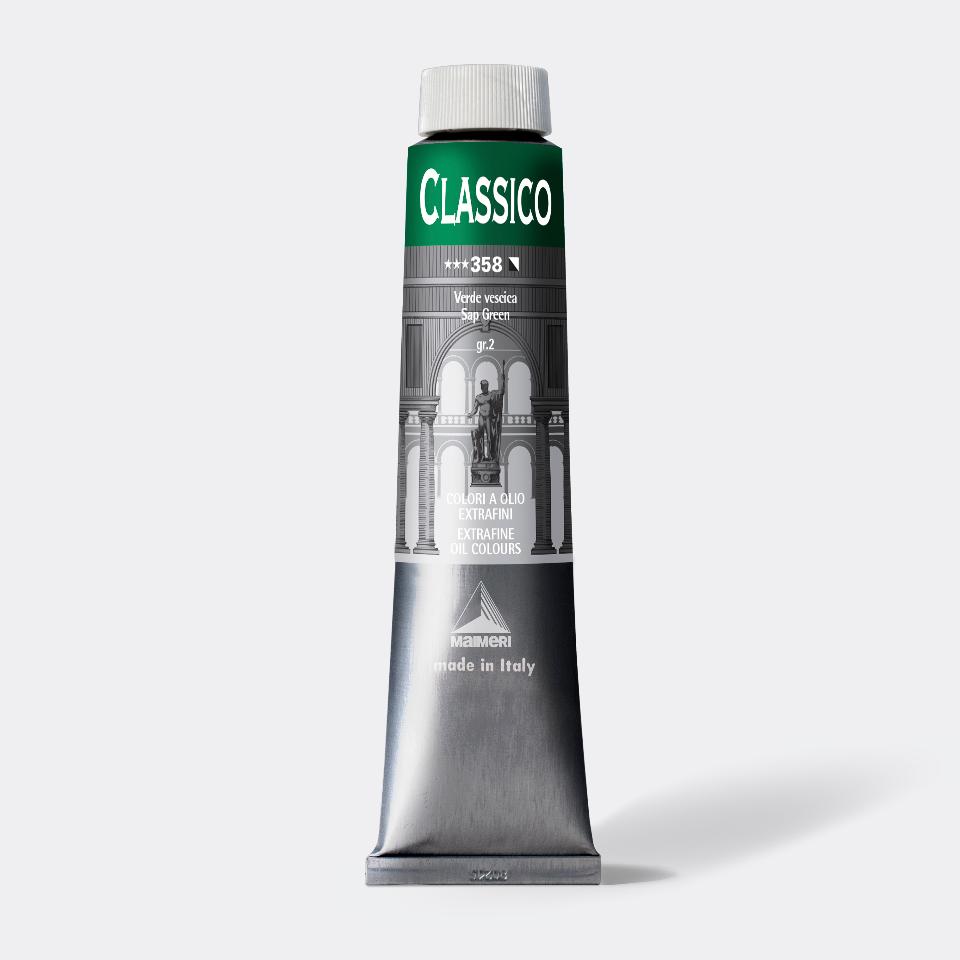 colore ad olio maimeri tubo classico