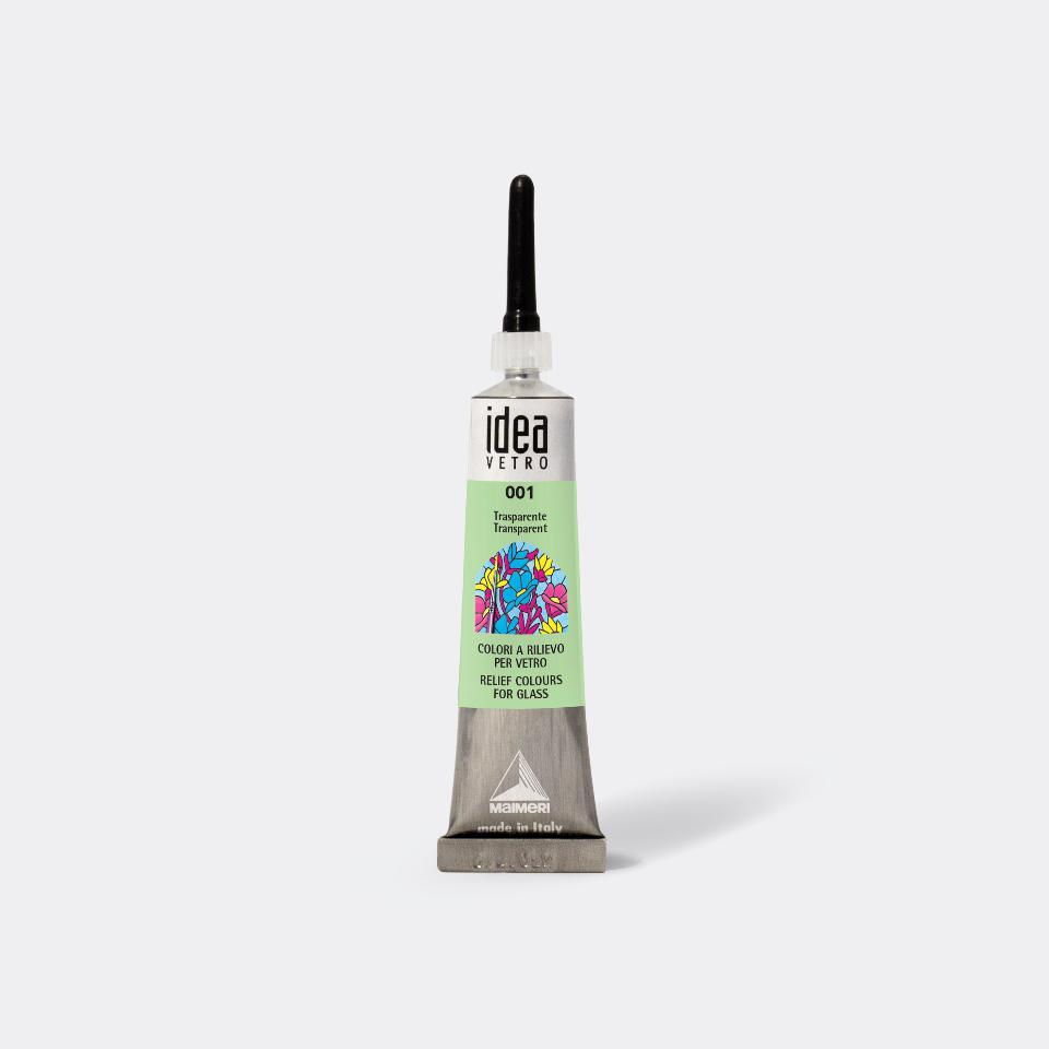 Idea Vetro Rilievo Maimeri  Tubo da 20ml