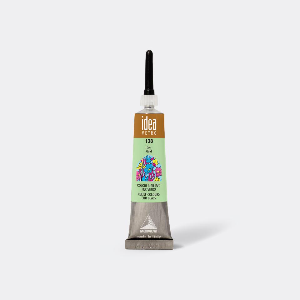 Idea Vetro Rilievo Maimeri  Tubo da 20ml