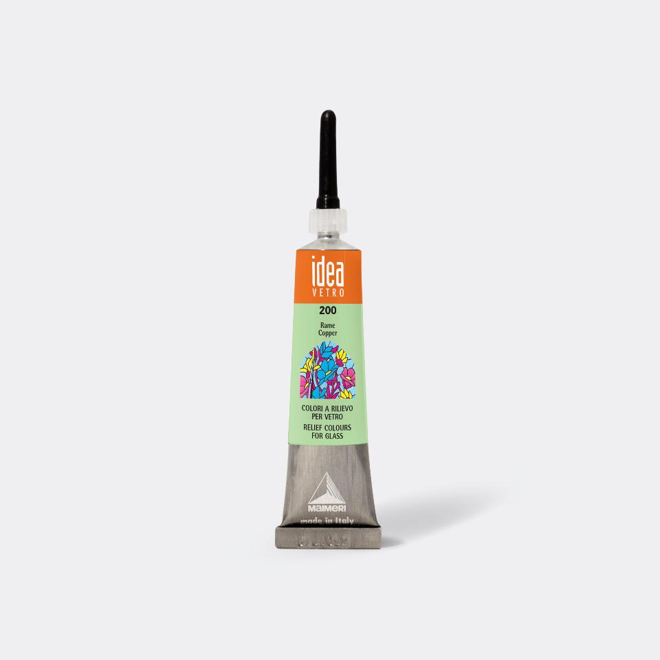 Idea Vetro Rilievo Maimeri  Tubo da 20ml