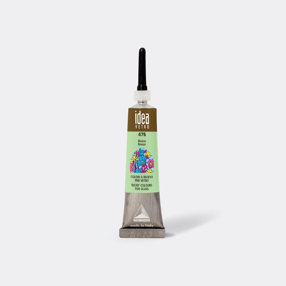 Idea Vetro Rilievo Maimeri  Tubo da 20ml