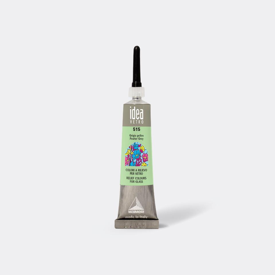 Idea Vetro Rilievo Maimeri  Tubo da 20ml