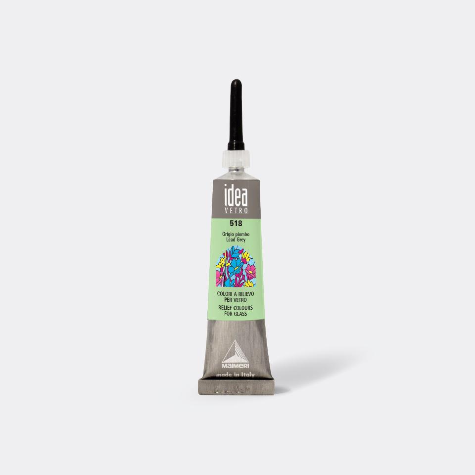 Idea Vetro Rilievo Maimeri  Tubo da 20ml