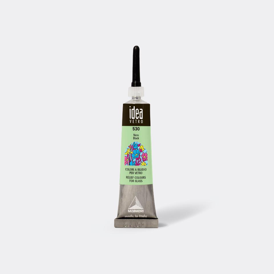 Idea Vetro Rilievo Maimeri  Tubo da 20ml
