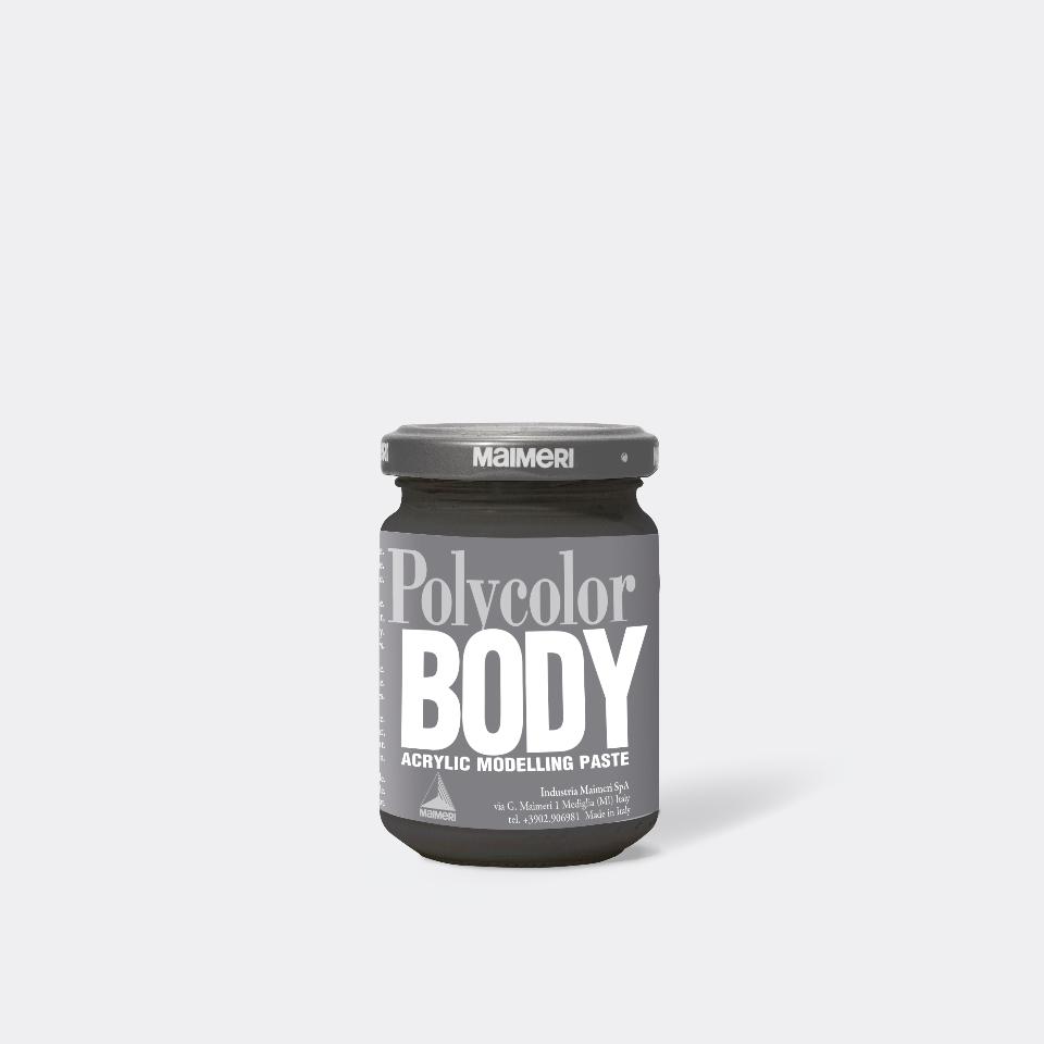 Polycolor body maimeri barattolo 140ml