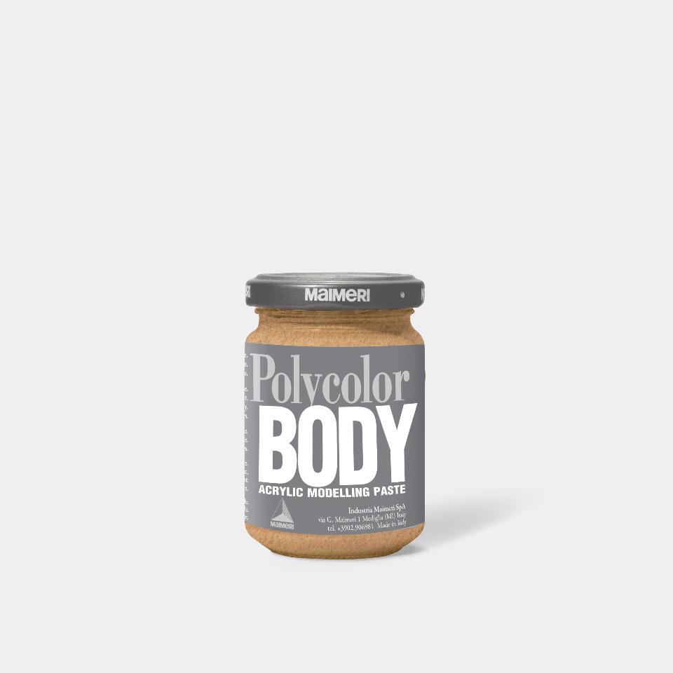 Polycolor body maimeri barattolo 140ml