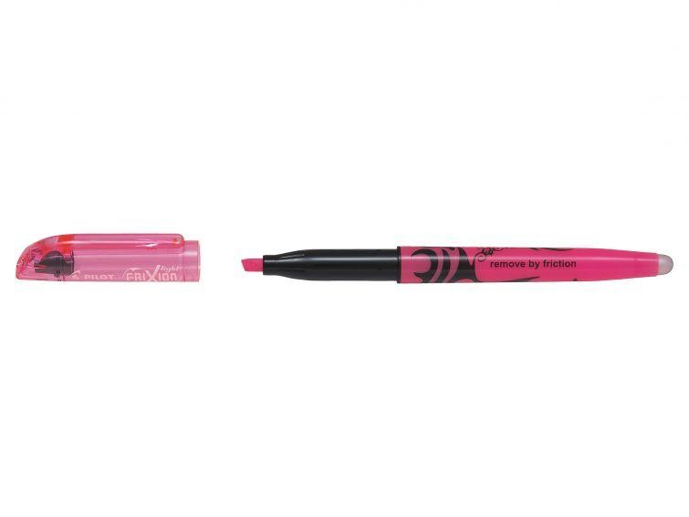 FRIXION LIGHT SOFT EVIDENZIATORE PILOT PUNTA MEDIA 3.60MM