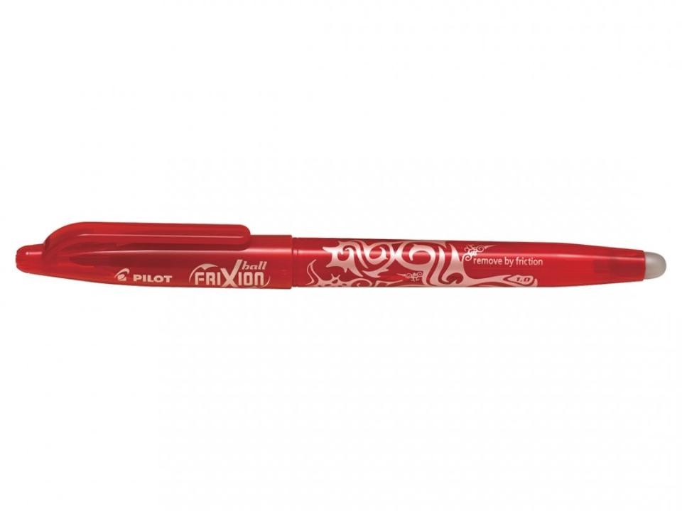 Frixion ball  pilot roller inchiostro gel punta broad ricaricabile
