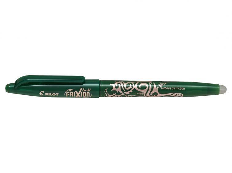 Frixion ball  pilot roller inchiostro gel punta broad ricaricabile