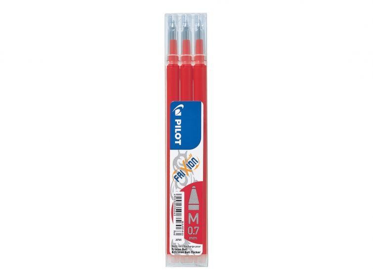 FriXion Ball - Set da 3 refill  pilot Tratto di scrittura : 0.35 mm Punta : 0.70 mm