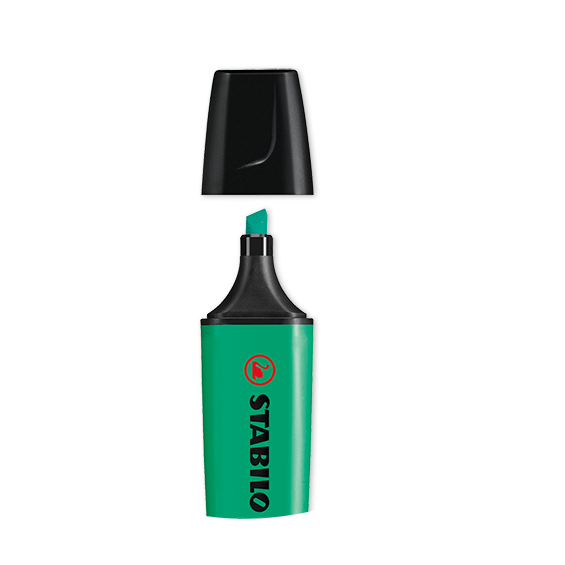 EVIDENZIATORE  BOSS ORIGINAL  STABILO COLORI CLASSICO