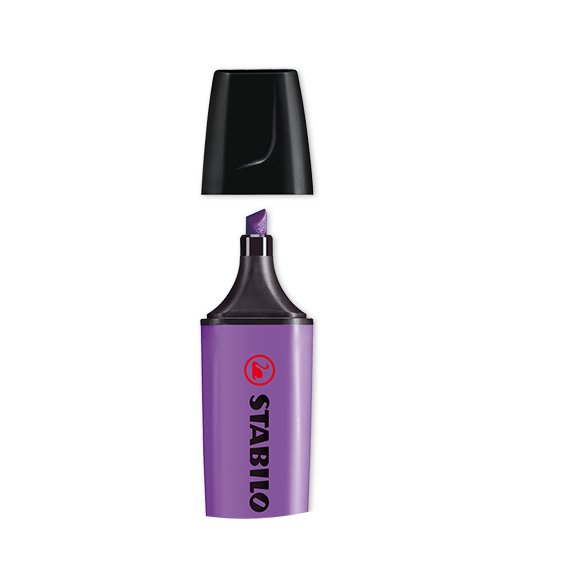 EVIDENZIATORE  BOSS ORIGINAL  STABILO COLORI CLASSICO