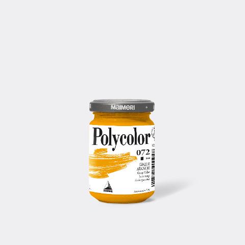 colore acrilico 140 ml.   maimeri polycolor