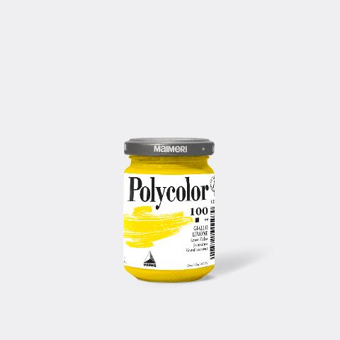 colore acrilico 140 ml.   maimeri polycolor