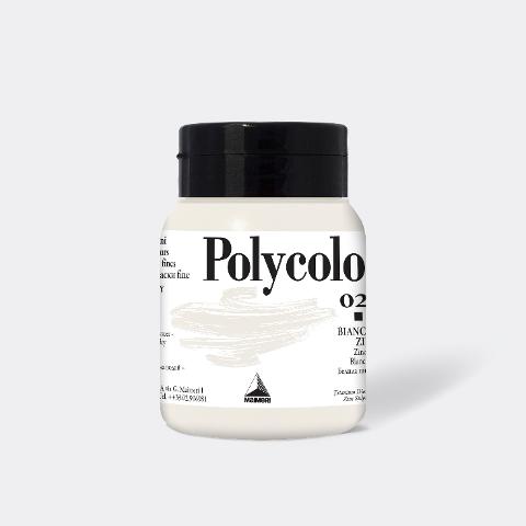 colore acrilico 140 ml.   maimeri polycolor
