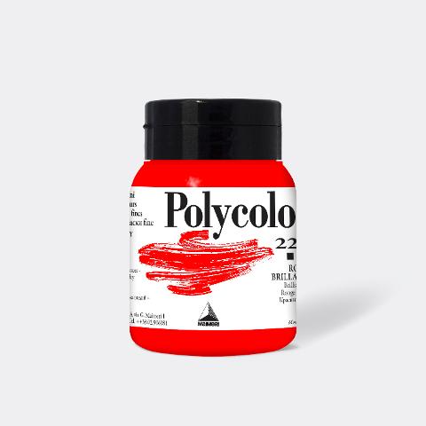 colore acrilico 140 ml.   maimeri polycolor