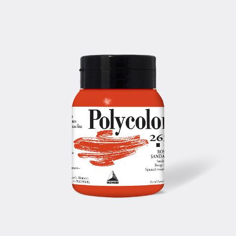 colore acrilico 140 ml.   maimeri polycolor