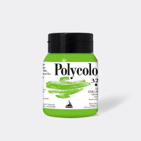 colore acrilico 140 ml.   maimeri polycolor