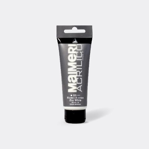 Colore acrilico  maimeri linea Maimeri da 200 ml.