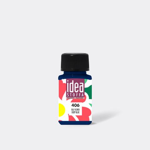 Colore per Stoffa - Idea Stoffa maimeri 60 ml
