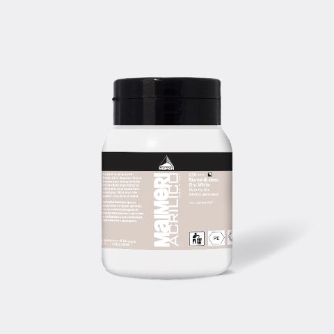 Colore acrilico maimeri linea Maimeri da 75 o 500 ml.
