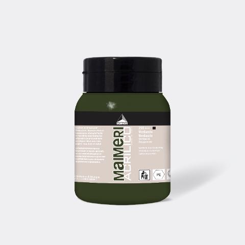 Colore acrilico maimeri linea Maimeri da 75 o 500 ml.
