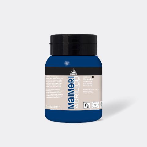 Colore acrilico maimeri linea Maimeri da 75 o 500 ml.