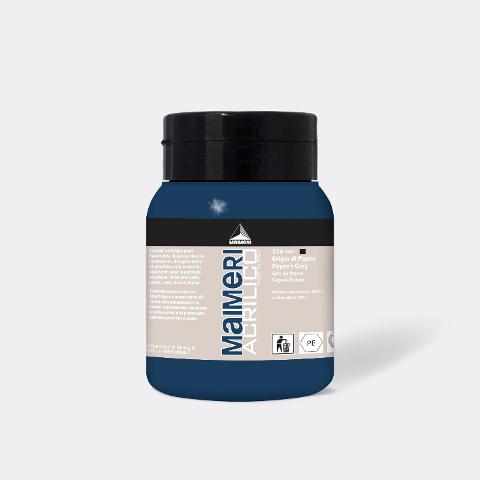 Colore acrilico maimeri linea Maimeri da 75 o 500 ml.