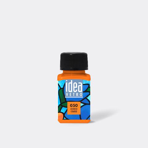 Idea Vetro colore trasparente maimeri flacone 60ml