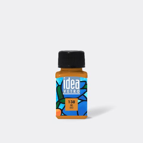 Idea Vetro colore trasparente maimeri flacone 60ml