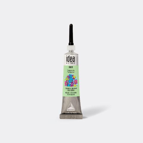 Idea Vetro Rilievo Maimeri  Tubo da 20ml