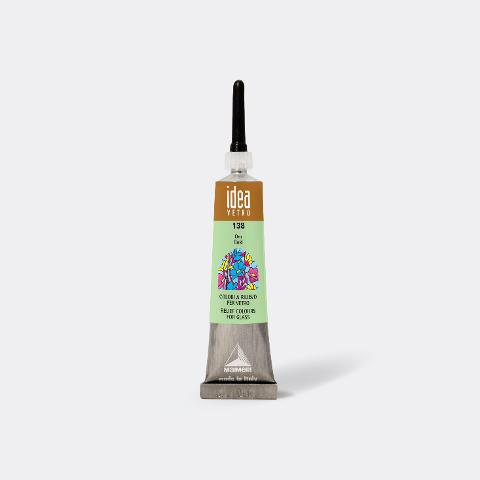 Idea Vetro Rilievo Maimeri  Tubo da 20ml
