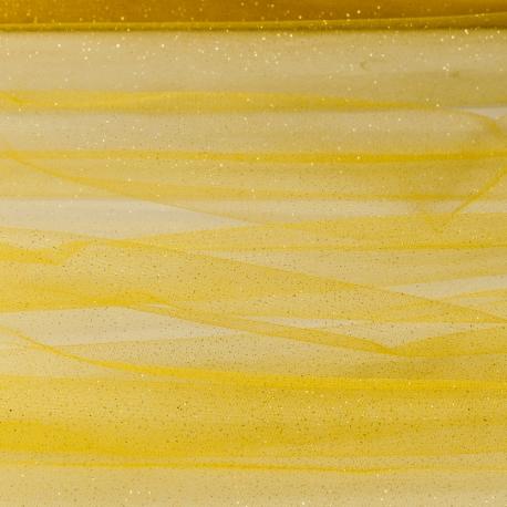Tulle glitter per cerimonie wedding e bomboniere arti e grafica Tessuto altezza 150 cm | larghezza 50 cm