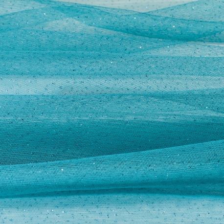 Tulle glitter per cerimonie wedding e bomboniere arti e grafica Tessuto altezza 150 cm | larghezza 50 cm