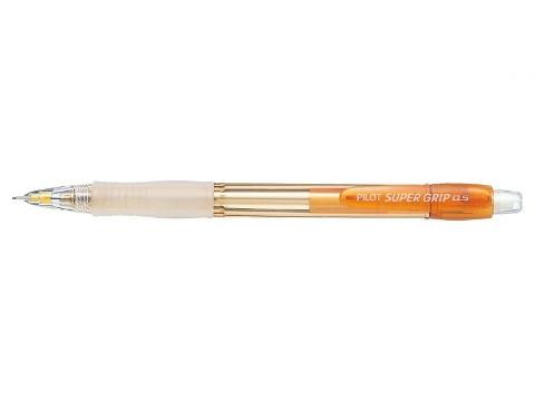 Super grip neon pilot portamine 0.5 mm ricaricabile