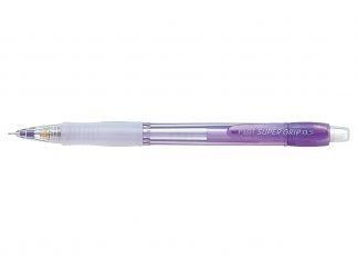 Super grip neon pilot portamine 0.5 mm ricaricabile