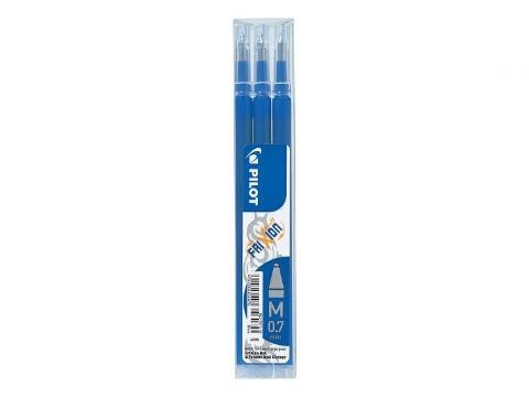 FriXion Ball - Set da 3 refill  pilot Tratto di scrittura : 0.35 mm Punta : 0.70 mm