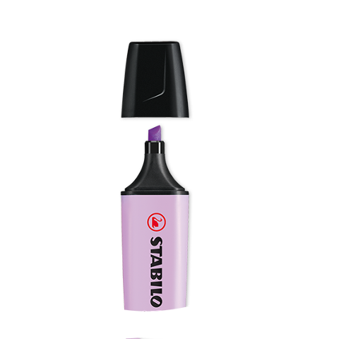 EVIDENZIATORE  BOSS ORIGINAL  STABILO Colori PASTEL