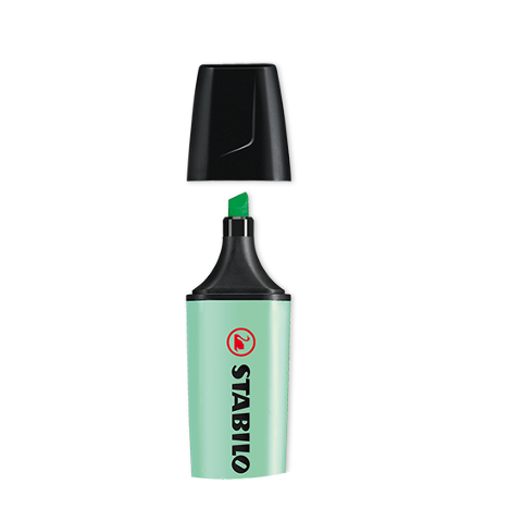 EVIDENZIATORE  BOSS ORIGINAL  STABILO Colori PASTEL
