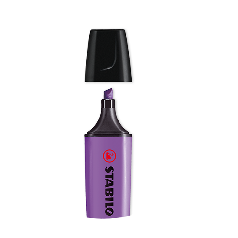 EVIDENZIATORE  BOSS ORIGINAL  STABILO COLORI CLASSICO