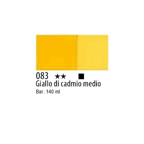 colore acrilico 140 ml.   maimeri polycolor