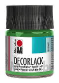 Decorlack marabù acrylic 50 ml