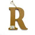 Lettere Alfabeto in Legno MDF Stamperia 22 cm h