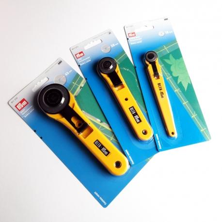 Rotary cutter  stafil D 28mm