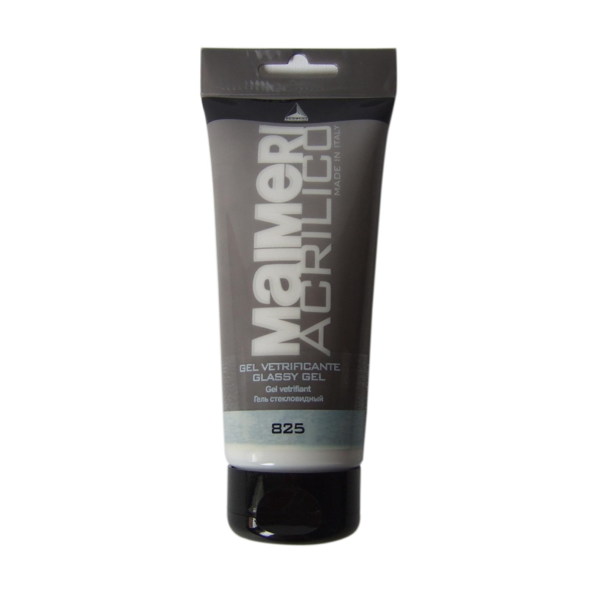 Gel vetrificante 825 maimeri tubo da 200ml