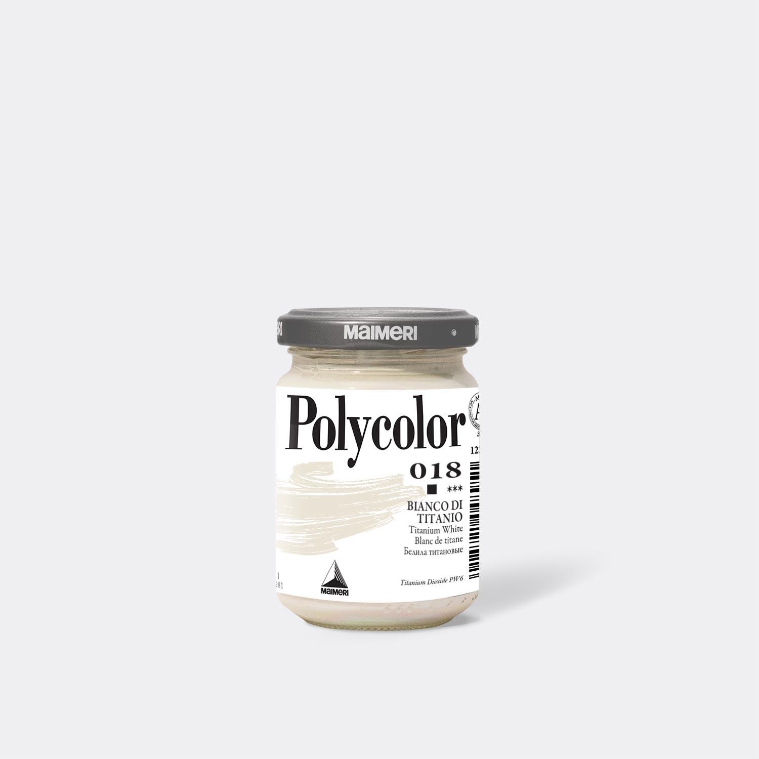 colore acrilico 140 ml. maimeri polycolor - Bagheria (Palermo)